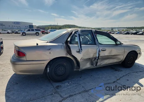 2003 Buick Century Custom from USA, damaged, VIN 2G4WS52J931106832